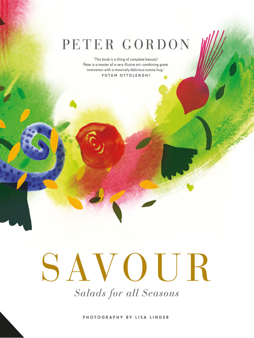 Title details for Savour by Peter Gordon - Available